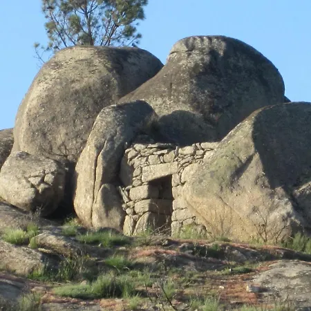 Σπίτι διακοπών Casa Do Acor Linhares (Guarda)