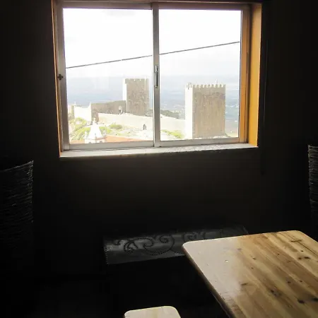 Casa Do Acor Linhares (Guarda)